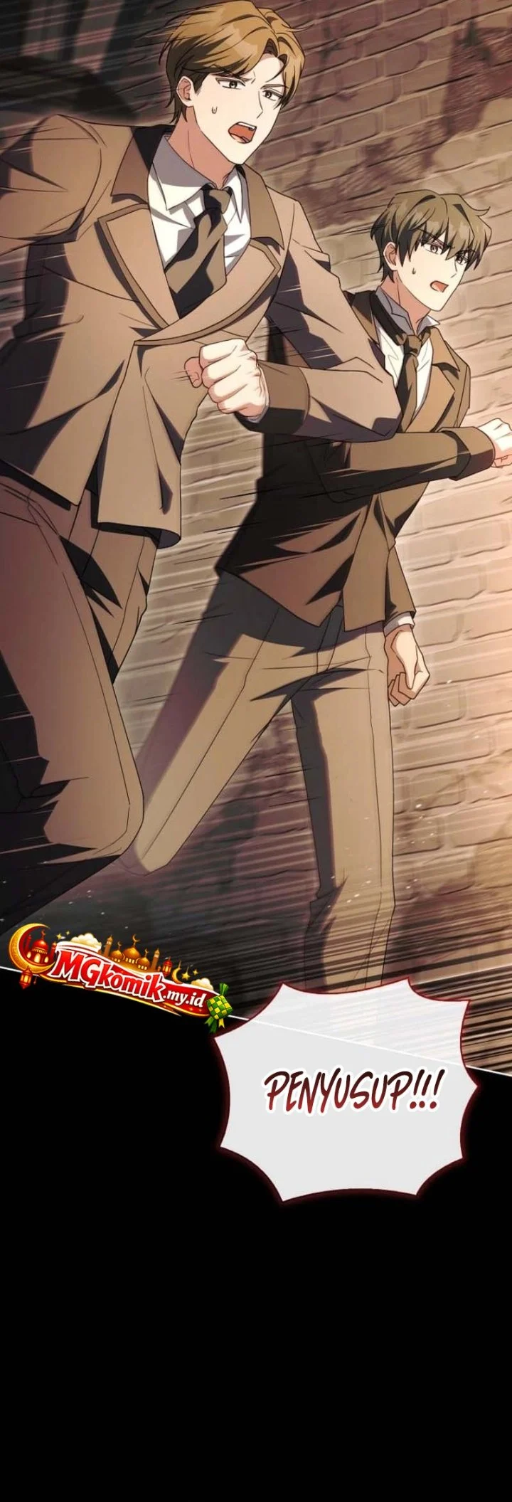 The Father and the Daughter Chapter 54 - halaman 8
