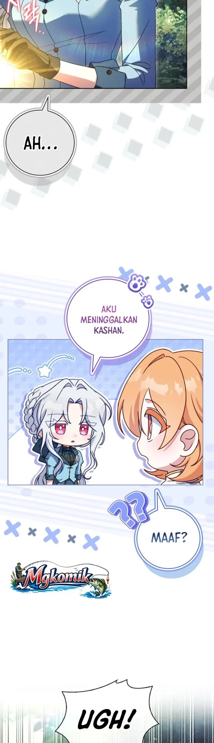 The Father and the Daughter Chapter 55 - halaman 11