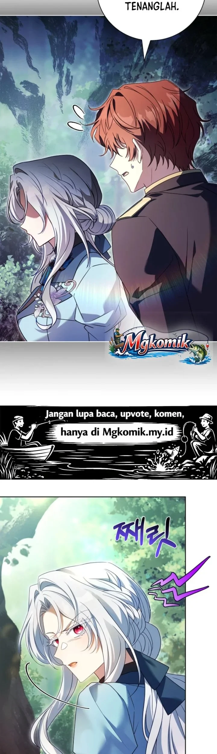The Father and the Daughter Chapter 55 - halaman 5