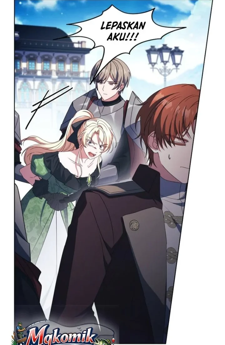 The Father and the Daughter Chapter 55 - halaman 54