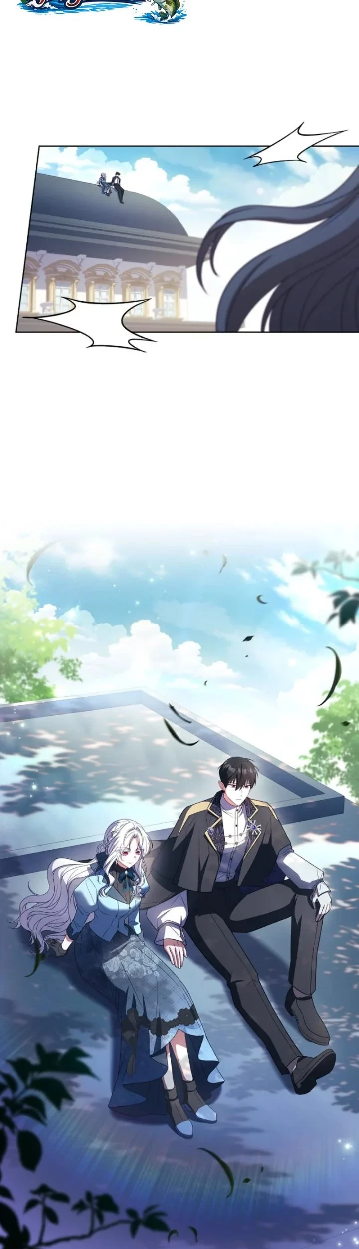 The Father and the Daughter Chapter 55 - halaman 55