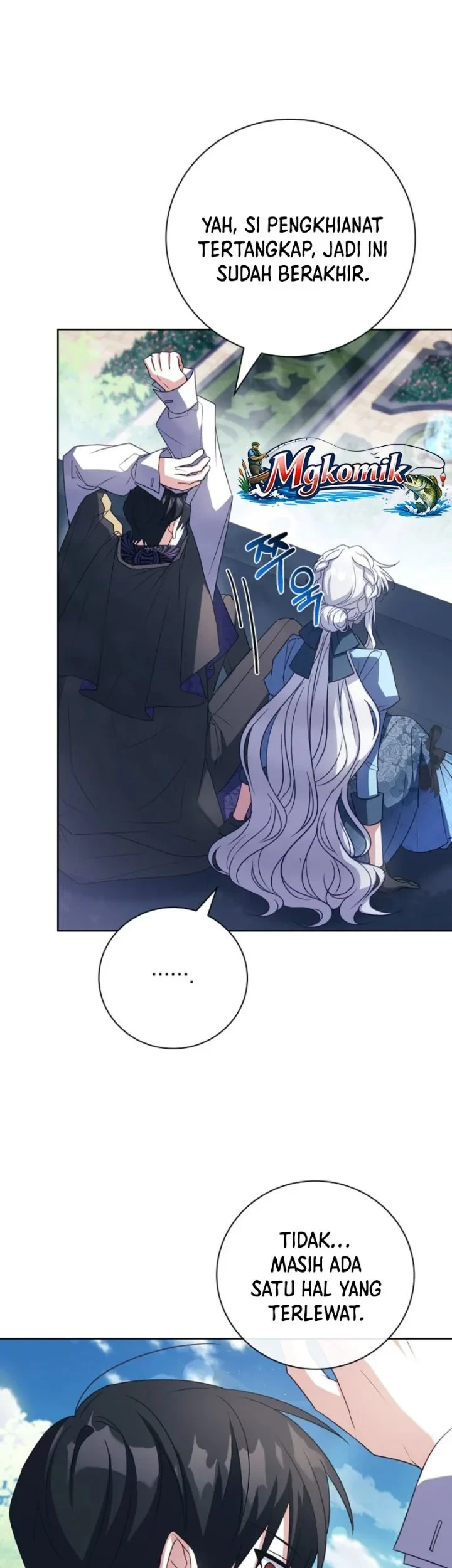 The Father and the Daughter Chapter 55 - halaman 59