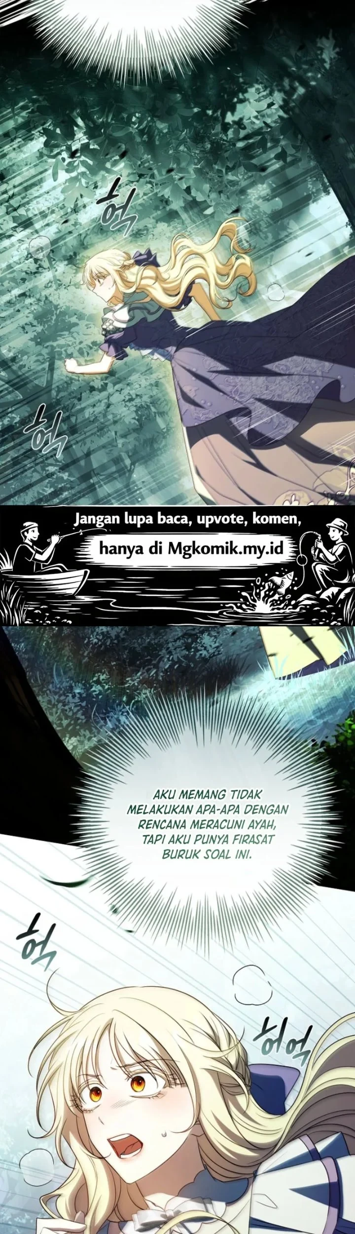 The Father and the Daughter Chapter 55 - halaman 65
