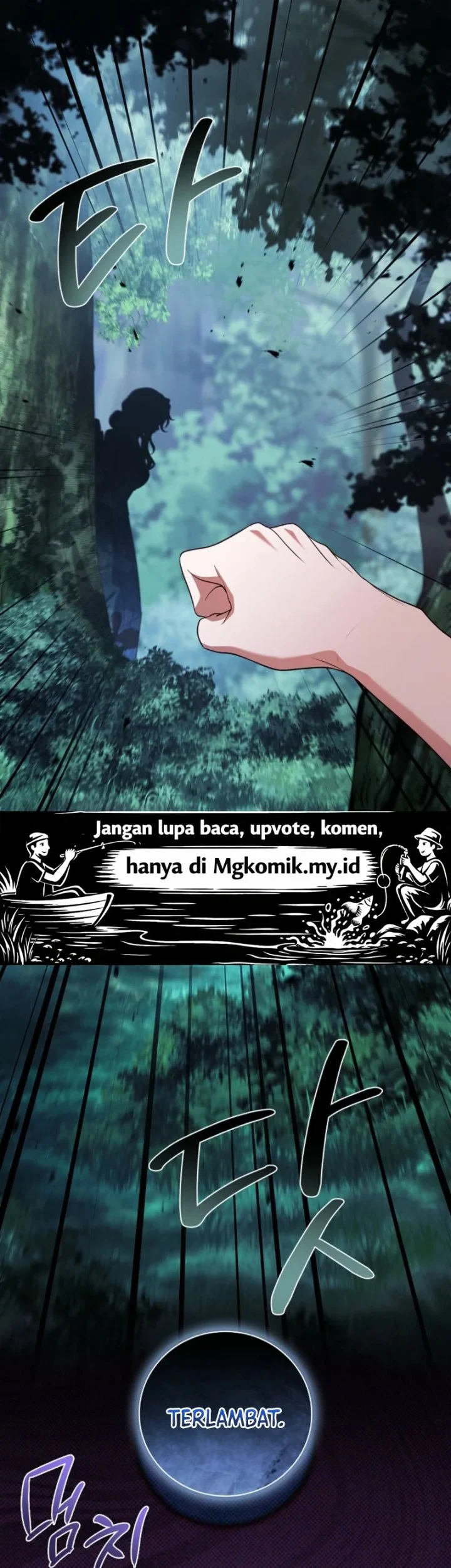 The Father and the Daughter Chapter 55 - halaman 67