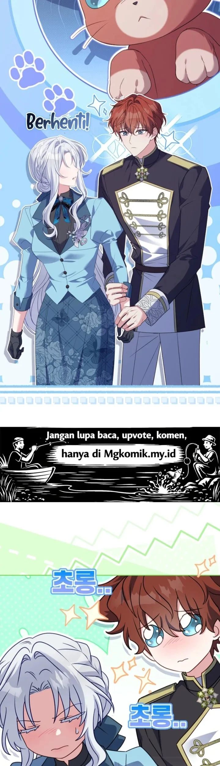 The Father and the Daughter Chapter 55 - halaman 7