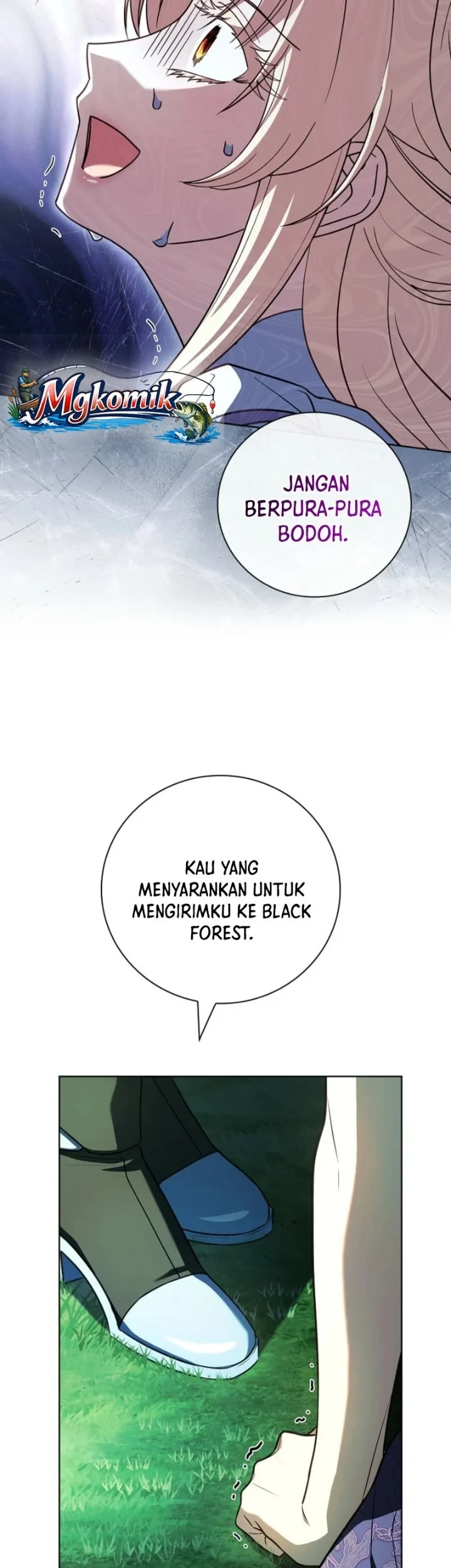 The Father and the Daughter Chapter 55 - halaman 77