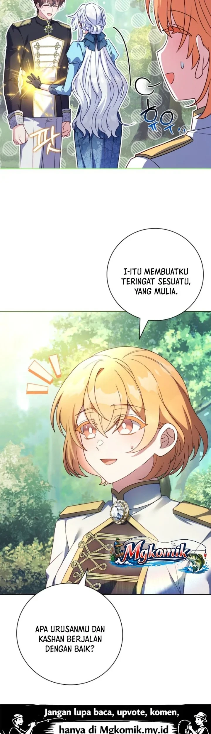 The Father and the Daughter Chapter 55 - halaman 9