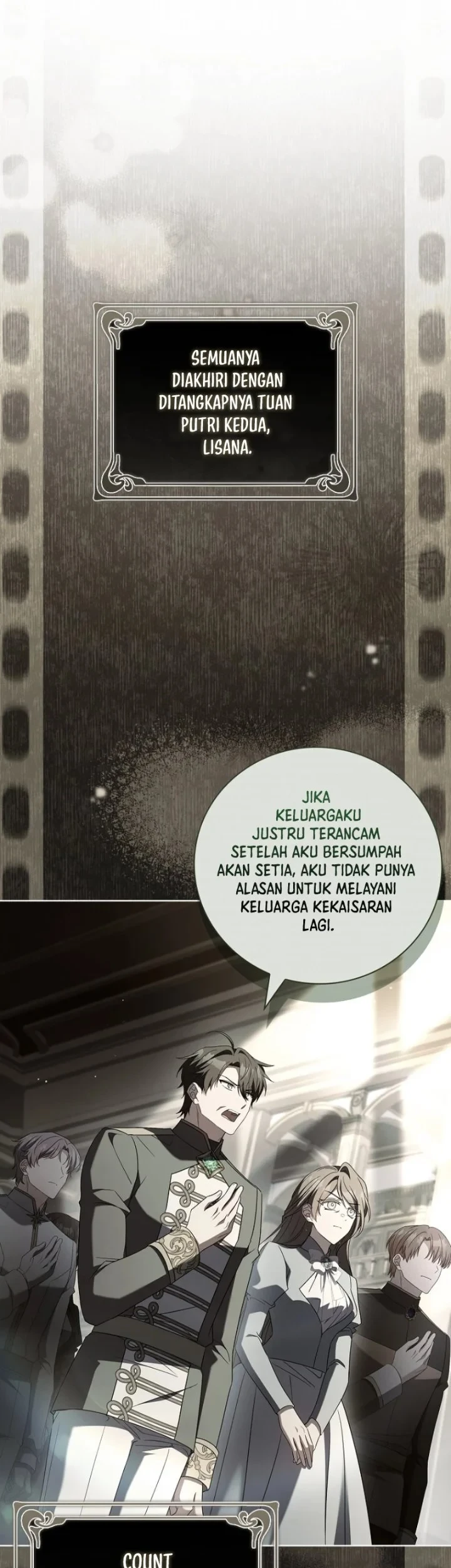 The Father and the Daughter Chapter 56 - halaman 19