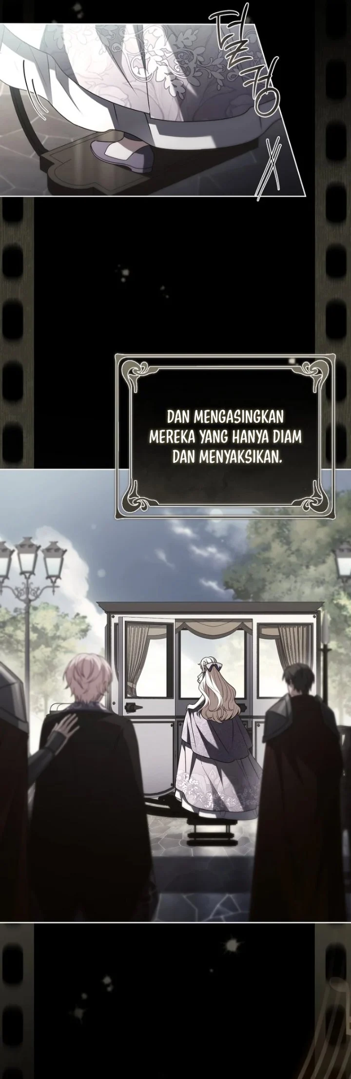 The Father and the Daughter Chapter 56 - halaman 23