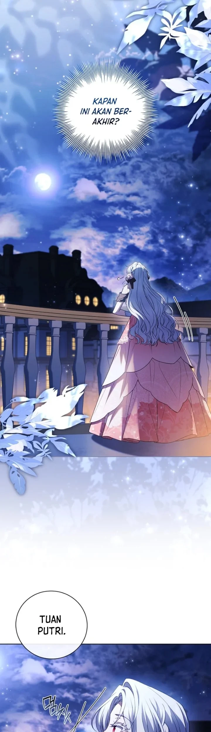 The Father and the Daughter Chapter 56 - halaman 26