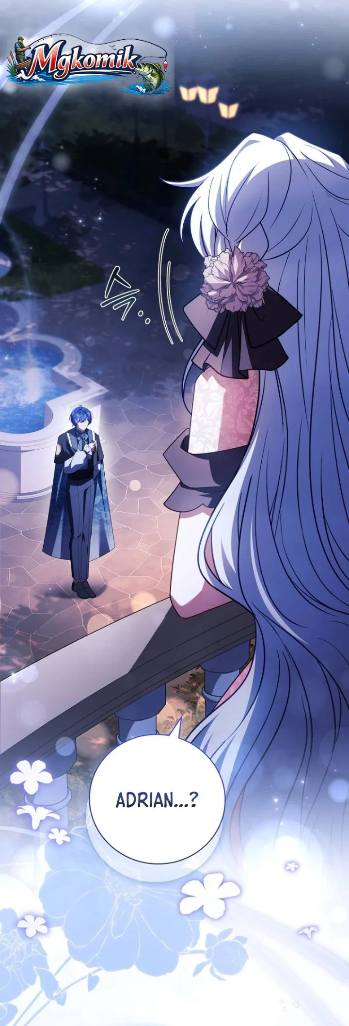 The Father and the Daughter Chapter 56 - halaman 28