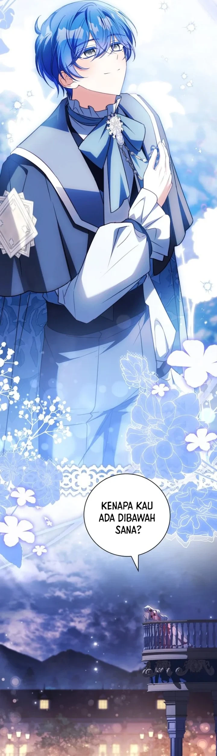 The Father and the Daughter Chapter 56 - halaman 29