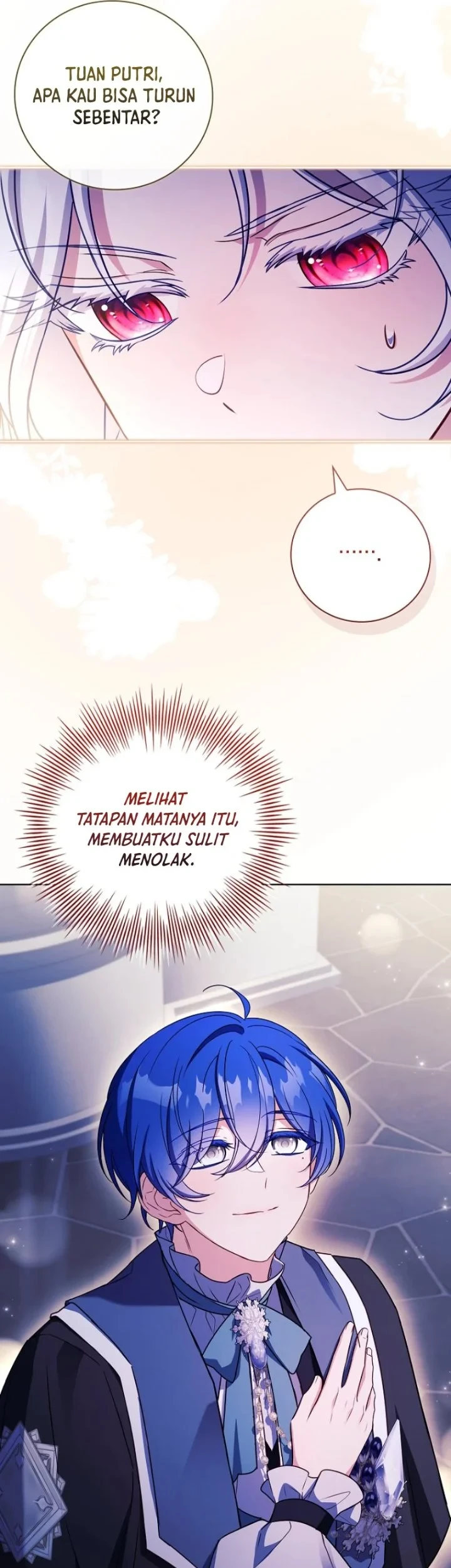 The Father and the Daughter Chapter 56 - halaman 33