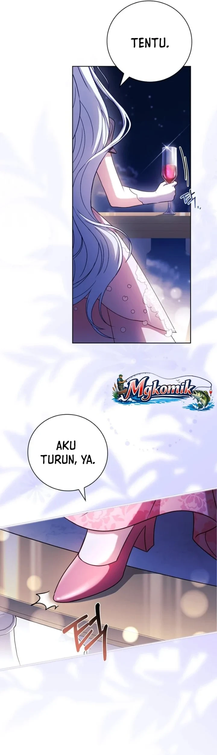 The Father and the Daughter Chapter 56 - halaman 35