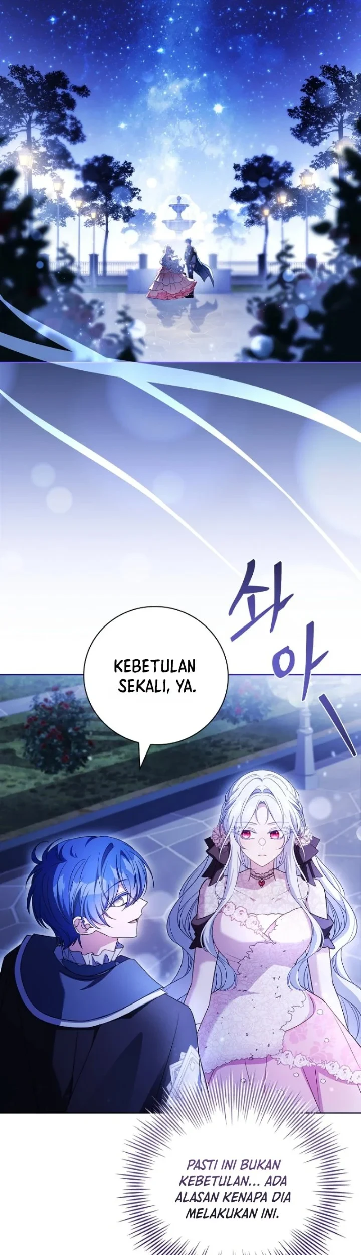 The Father and the Daughter Chapter 56 - halaman 45