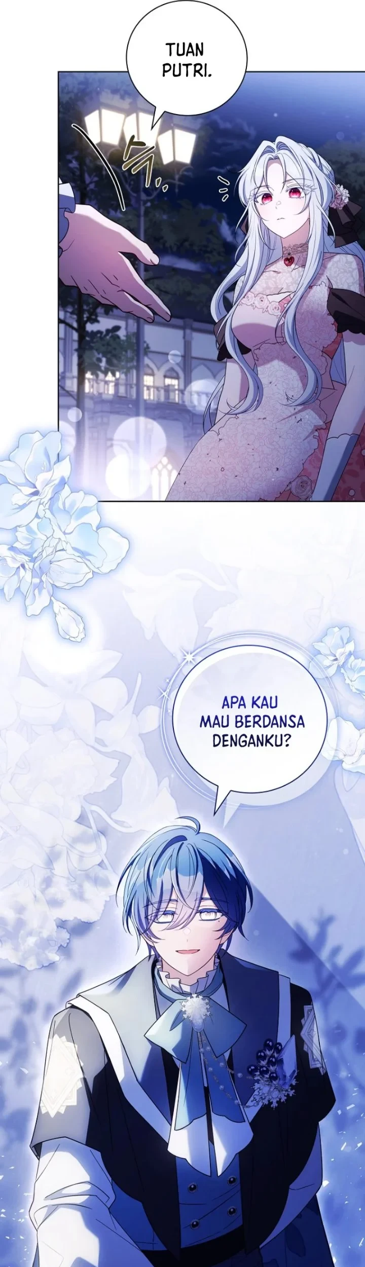 The Father and the Daughter Chapter 56 - halaman 47