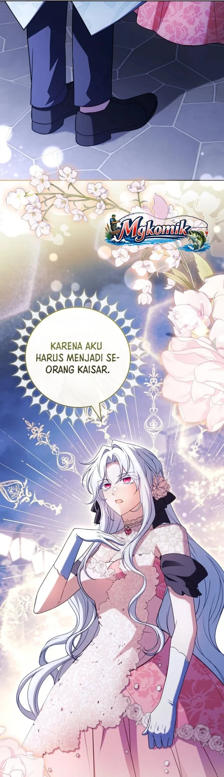 The Father and the Daughter Chapter 56 - halaman 57