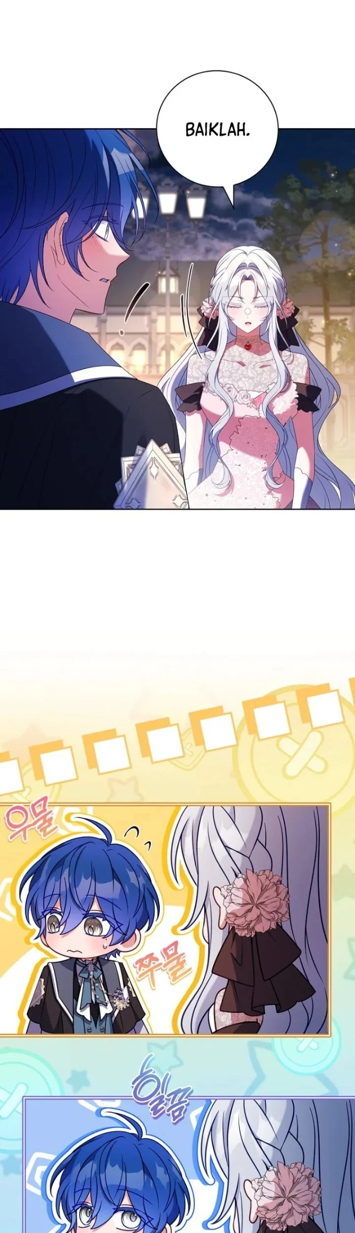 The Father and the Daughter Chapter 56 - halaman 66