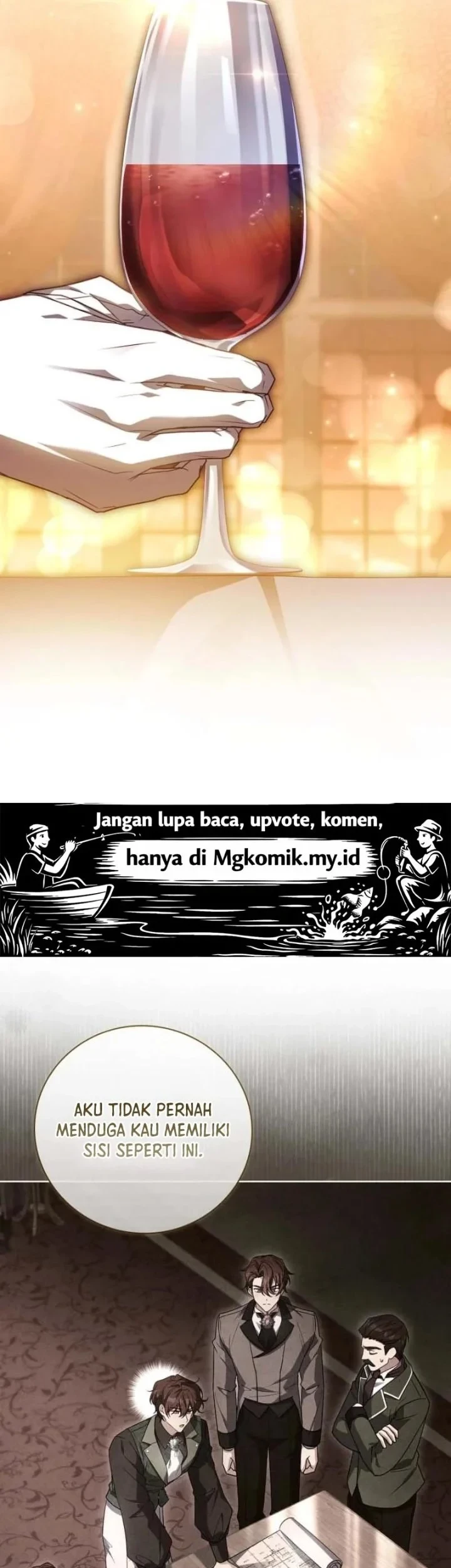 The Father and the Daughter Chapter 57 - halaman 11