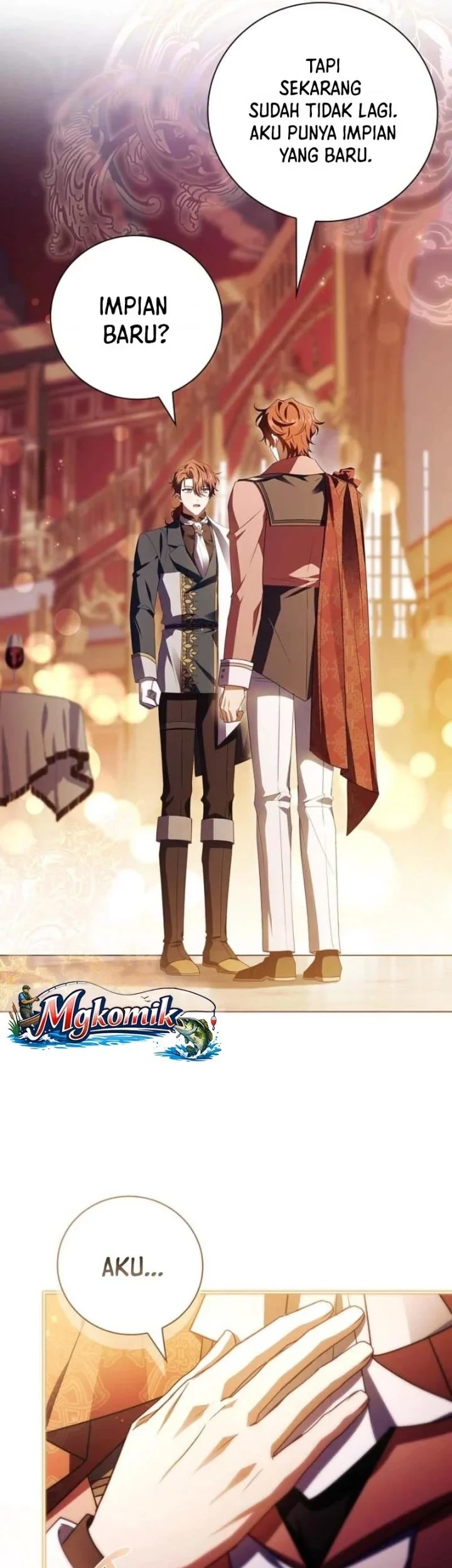 The Father and the Daughter Chapter 57 - halaman 17