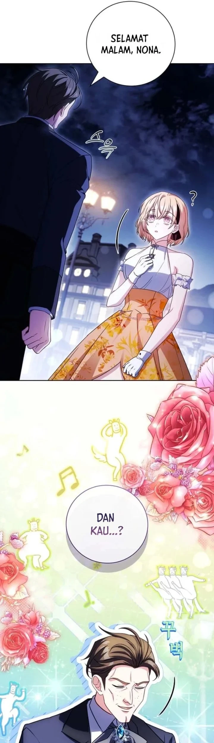 The Father and the Daughter Chapter 57 - halaman 29