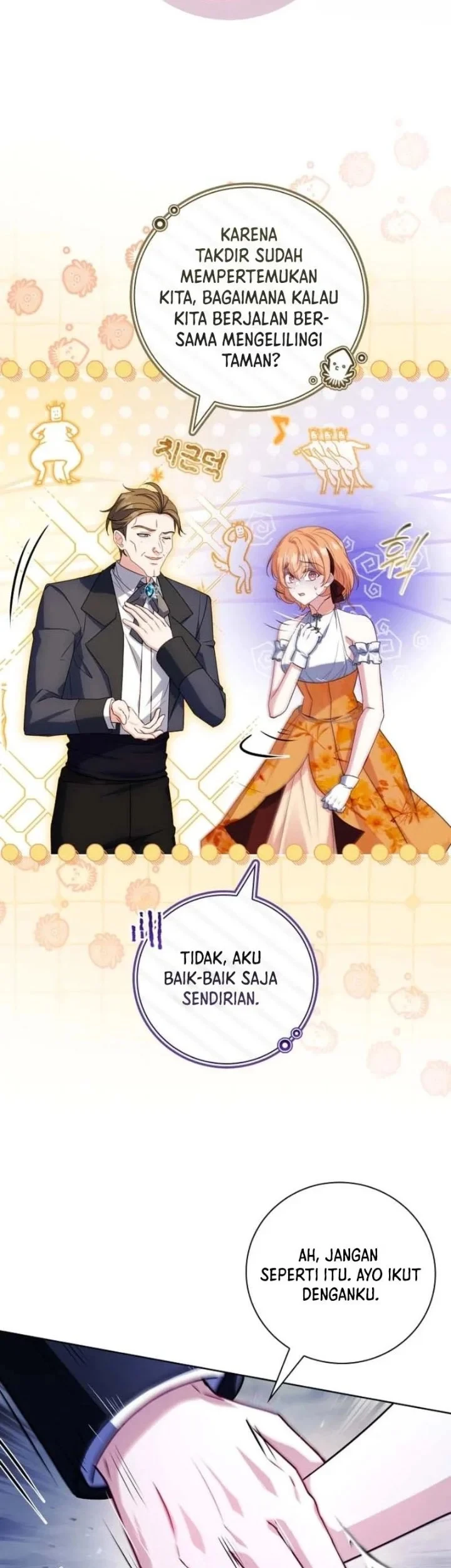 The Father and the Daughter Chapter 57 - halaman 31