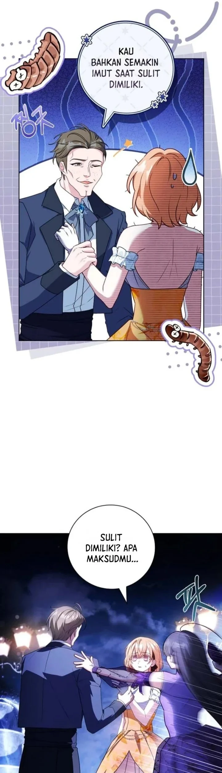 The Father and the Daughter Chapter 57 - halaman 33