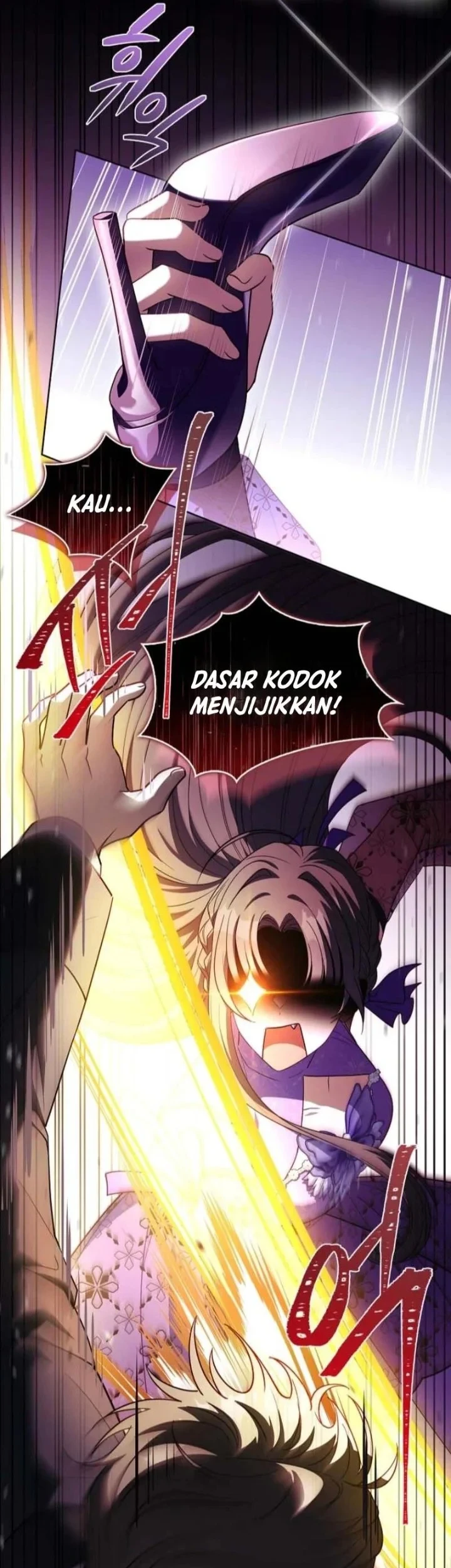 The Father and the Daughter Chapter 57 - halaman 35