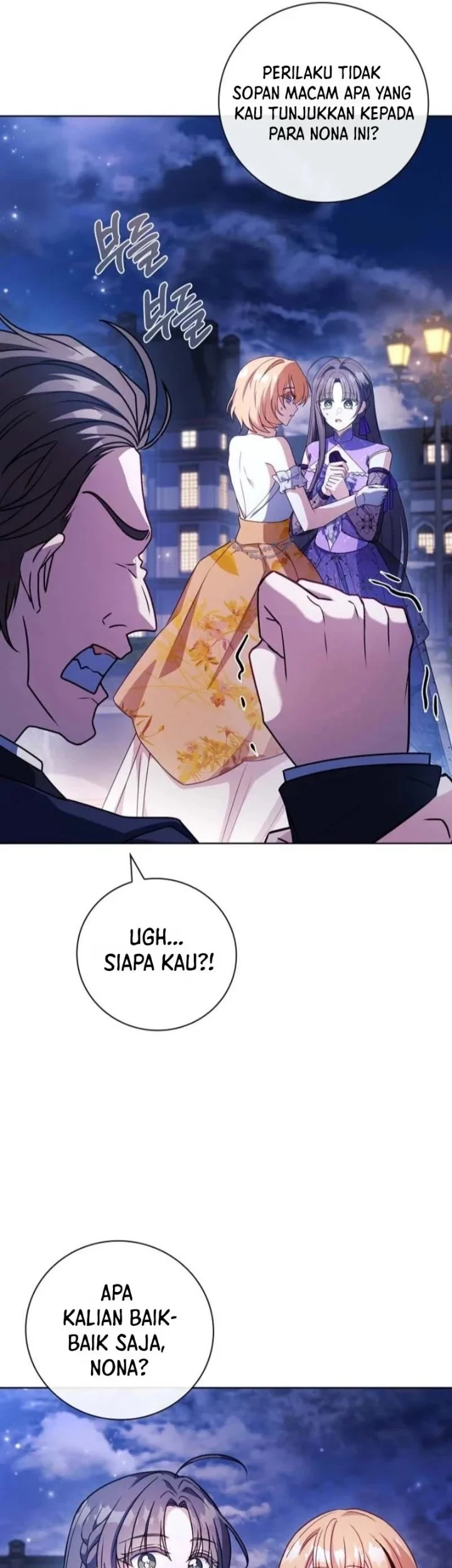 The Father and the Daughter Chapter 57 - halaman 45