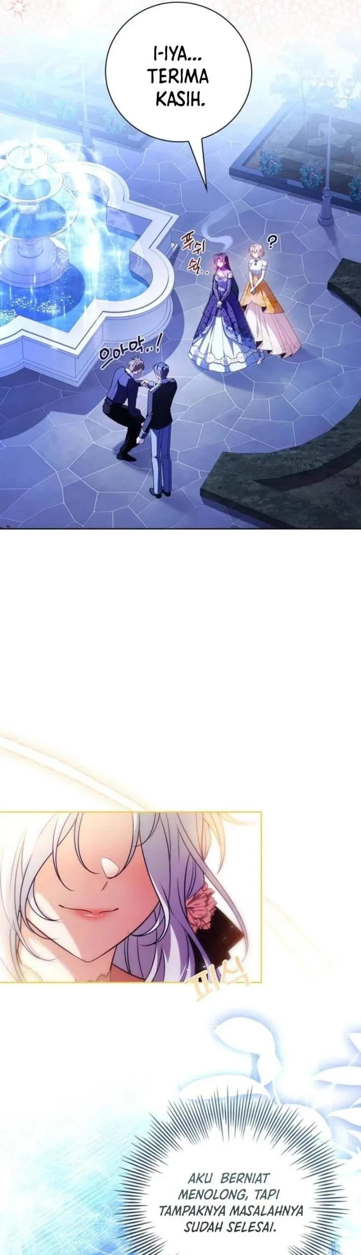 The Father and the Daughter Chapter 57 - halaman 50