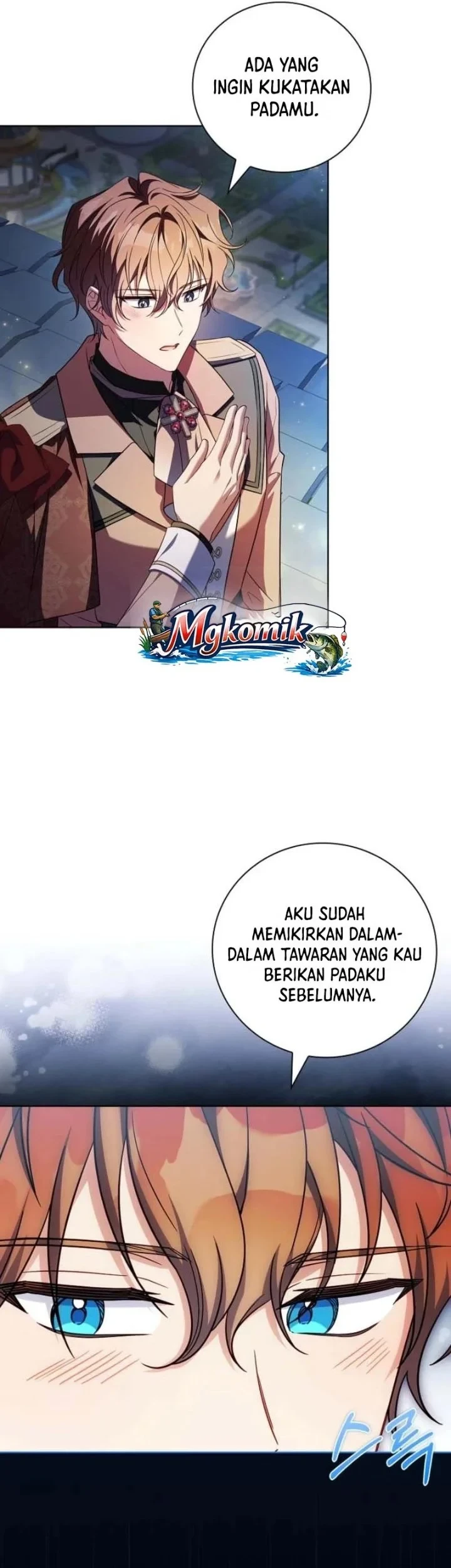The Father and the Daughter Chapter 57 - halaman 58