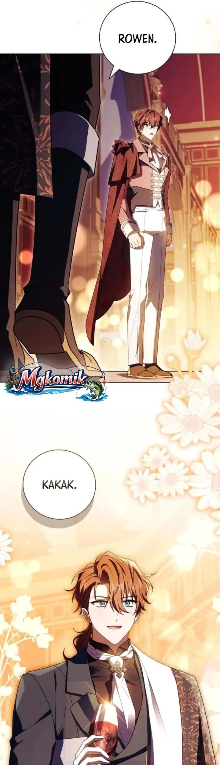 The Father and the Daughter Chapter 57 - halaman 7