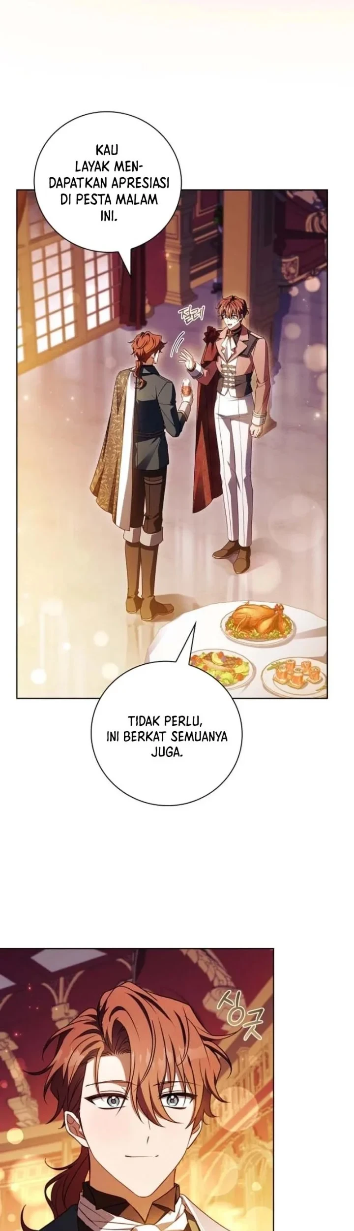 The Father and the Daughter Chapter 57 - halaman 9