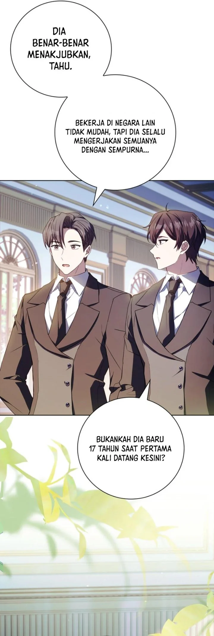 The Father and the Daughter Chapter 58 - halaman 11