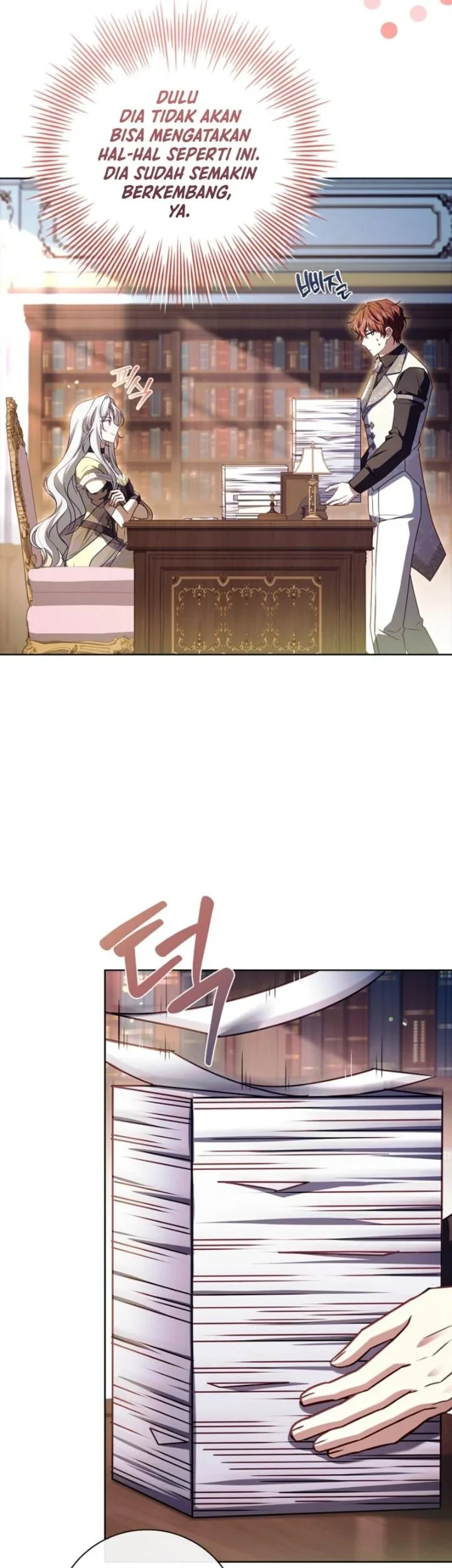 The Father and the Daughter Chapter 58 - halaman 18