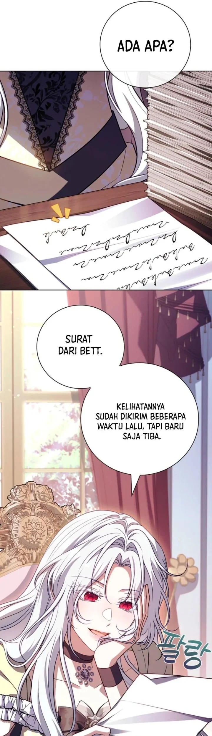 The Father and the Daughter Chapter 58 - halaman 20
