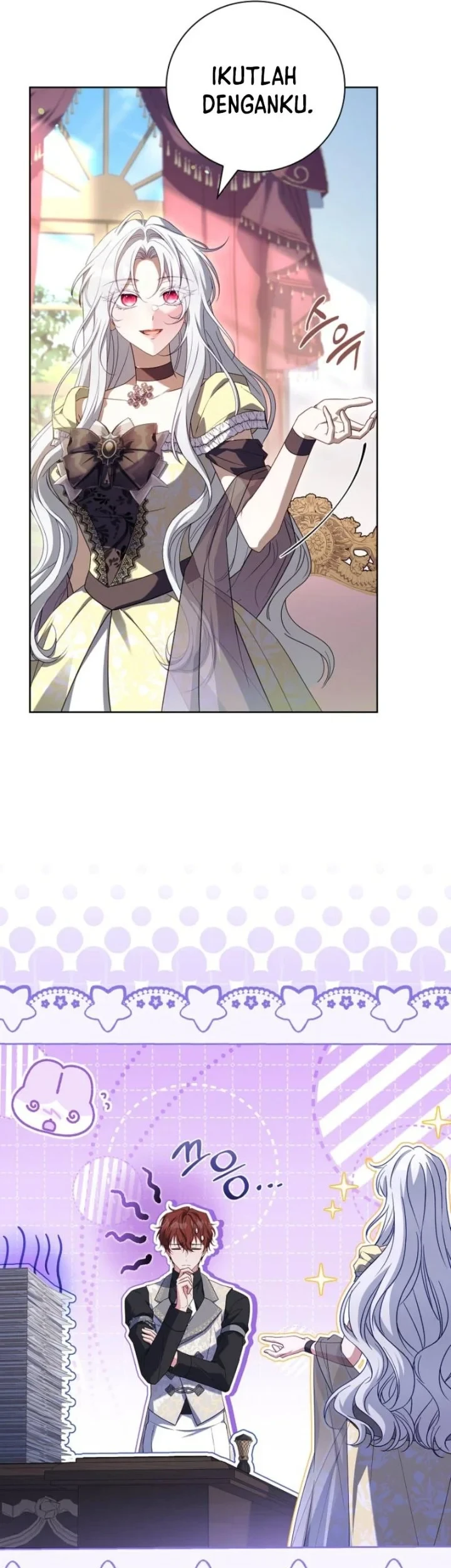 The Father and the Daughter Chapter 58 - halaman 28