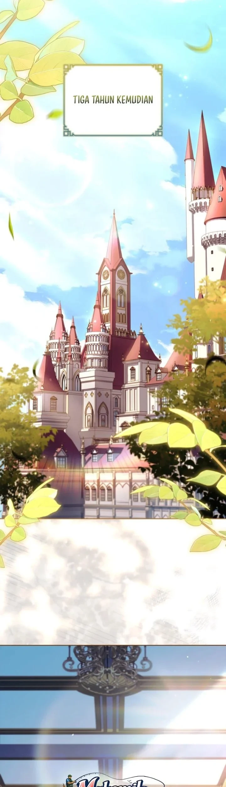 The Father and the Daughter Chapter 58 - halaman 3
