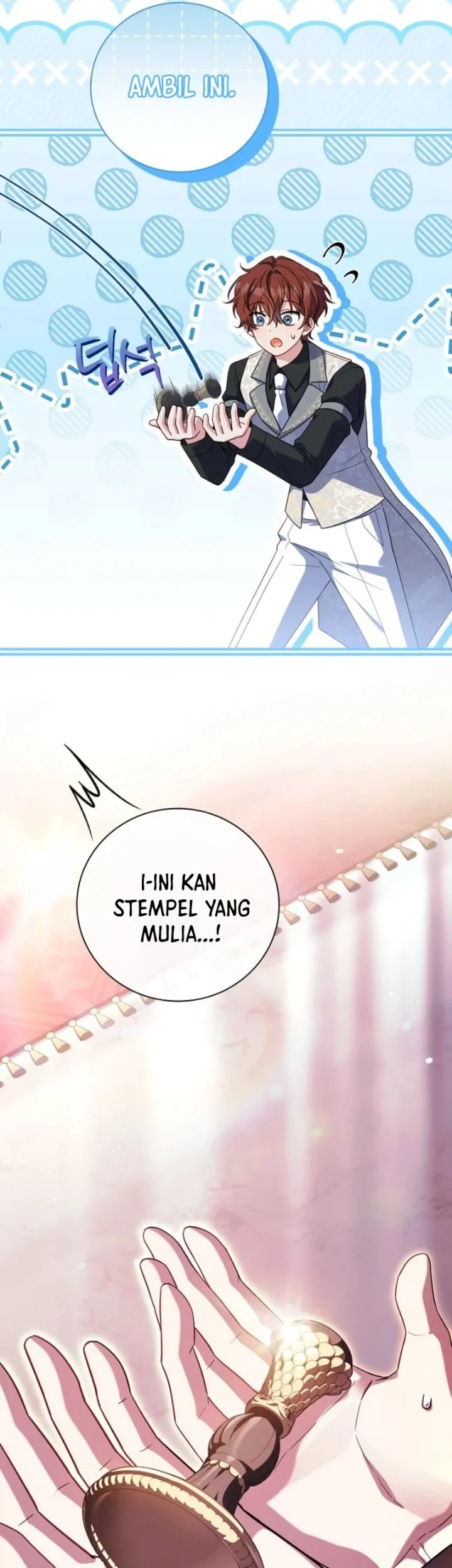 The Father and the Daughter Chapter 58 - halaman 32