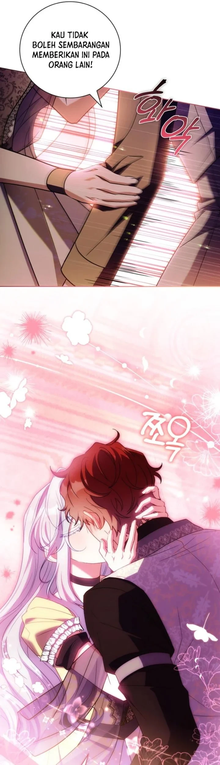 The Father and the Daughter Chapter 58 - halaman 34