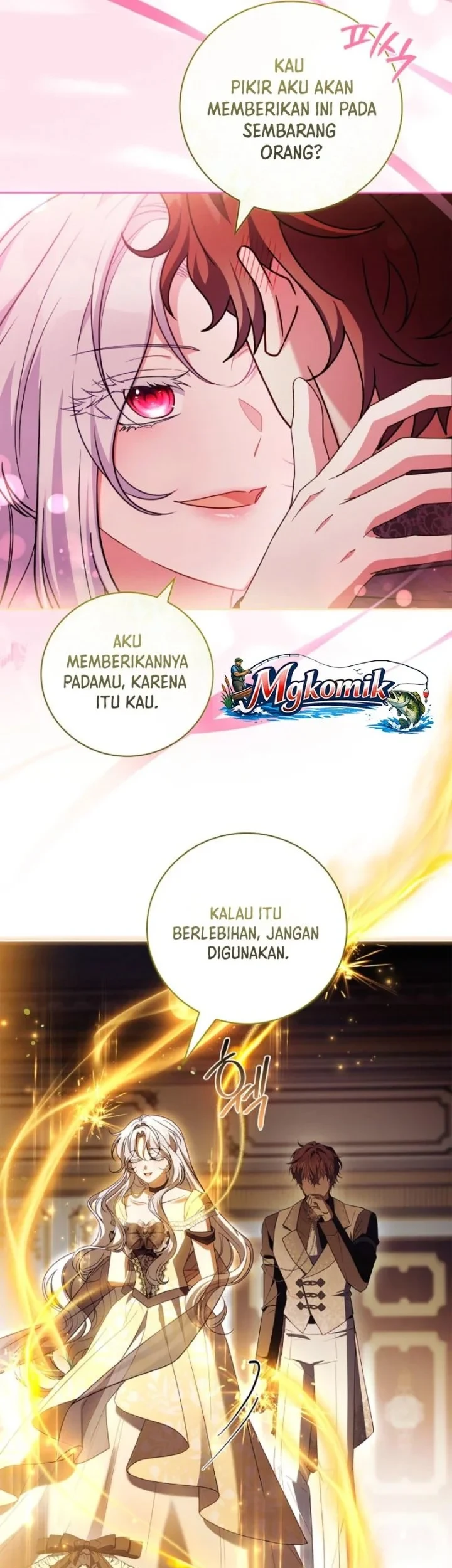 The Father and the Daughter Chapter 58 - halaman 36