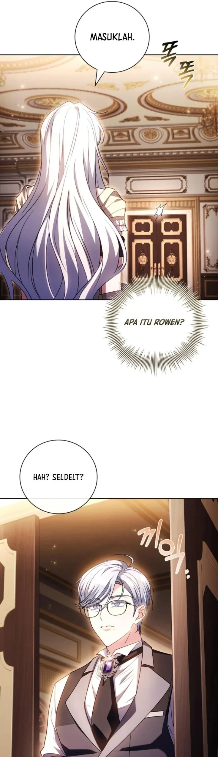 The Father and the Daughter Chapter 58 - halaman 42