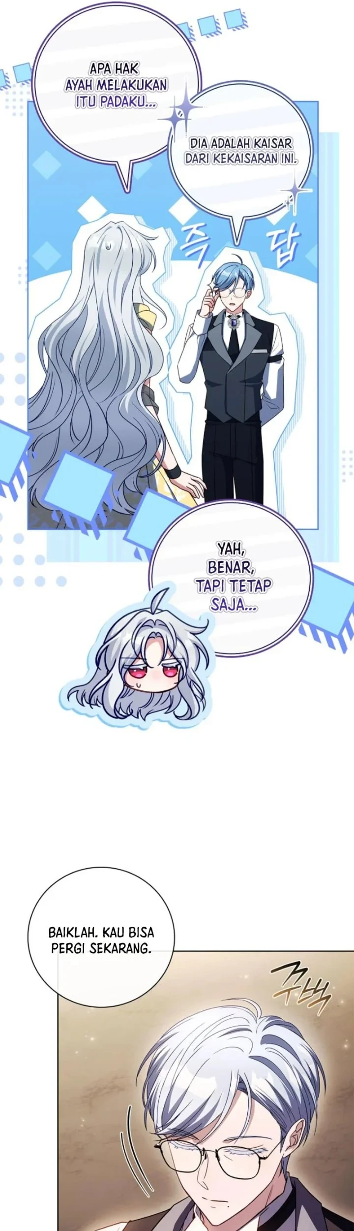 The Father and the Daughter Chapter 58 - halaman 46