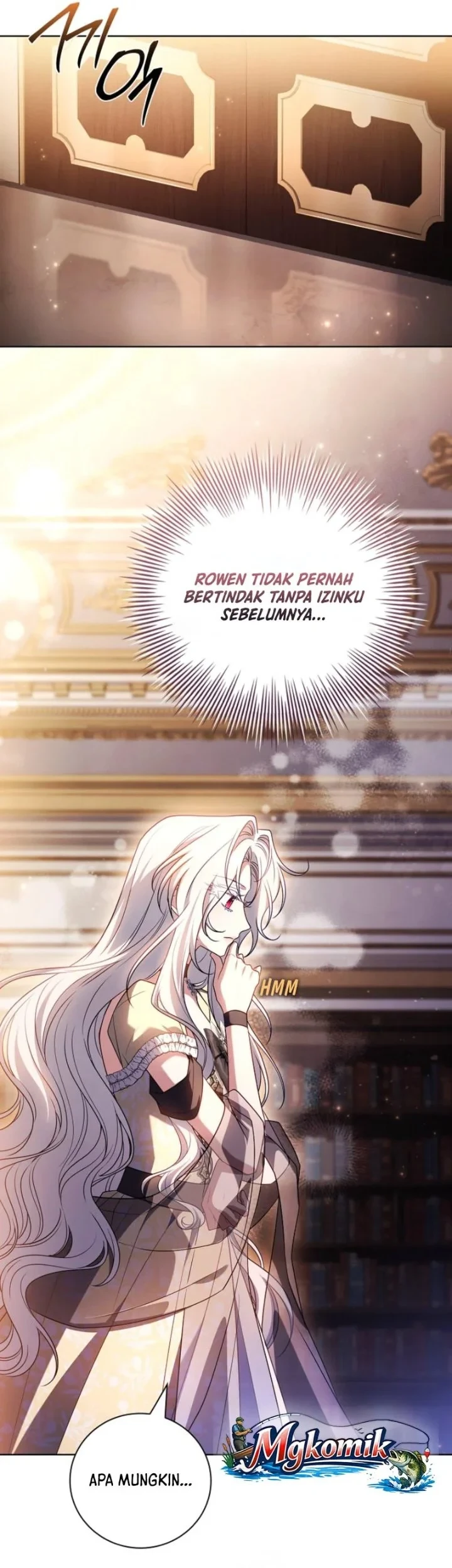 The Father and the Daughter Chapter 58 - halaman 48