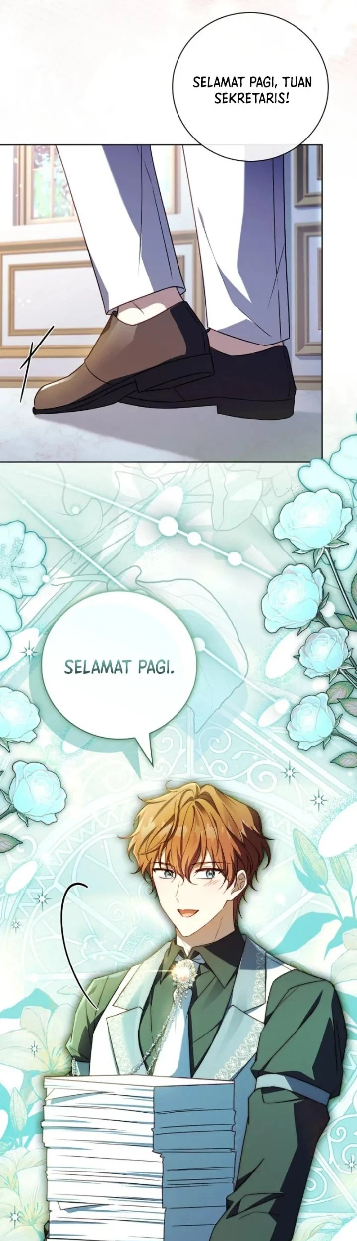 The Father and the Daughter Chapter 58 - halaman 5
