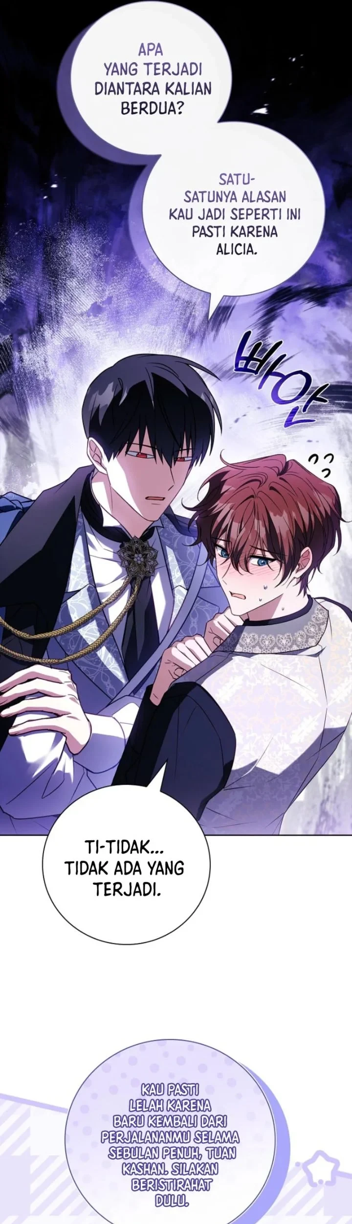 The Father and the Daughter Chapter 58 - halaman 57
