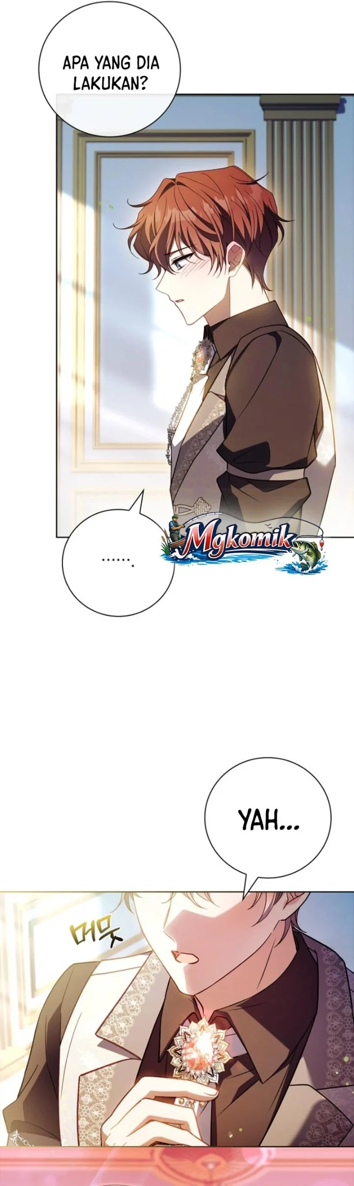 The Father and the Daughter Chapter 58 - halaman 59