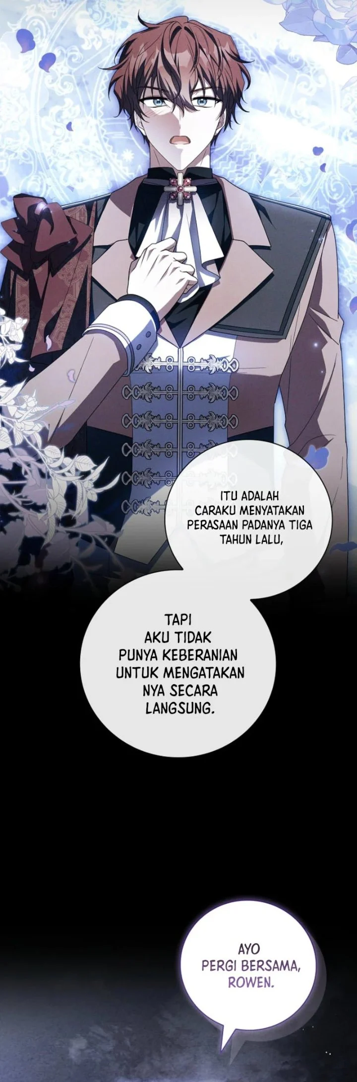 The Father and the Daughter Chapter 58 - halaman 61