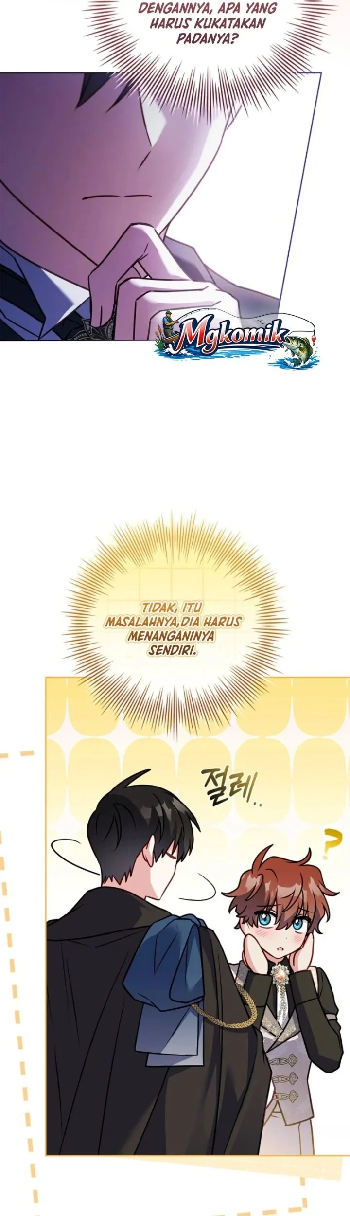 The Father and the Daughter Chapter 58 - halaman 68