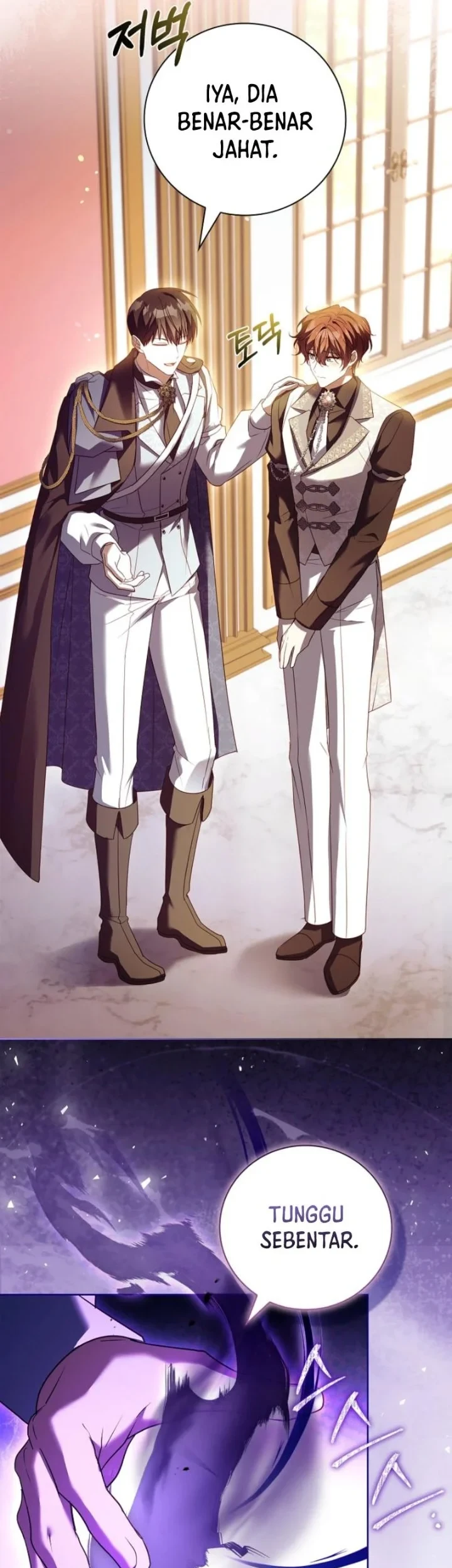 The Father and the Daughter Chapter 58 - halaman 70
